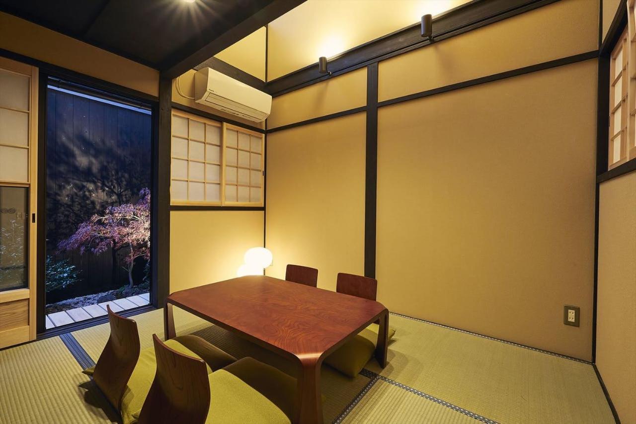 Kyoto Kanjakuan Exterior foto