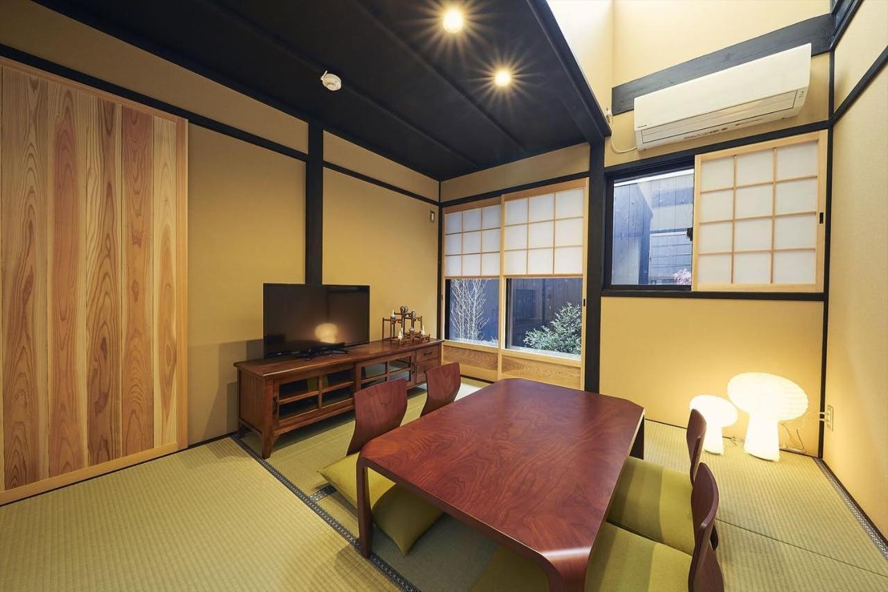 Kyoto Kanjakuan Exterior foto